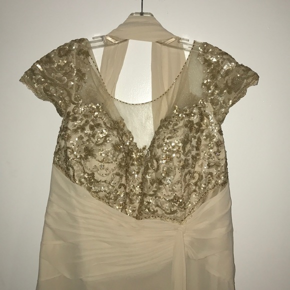 Montage by Mon Cheri Mother of the Bride Dress - Picture 1 of 5